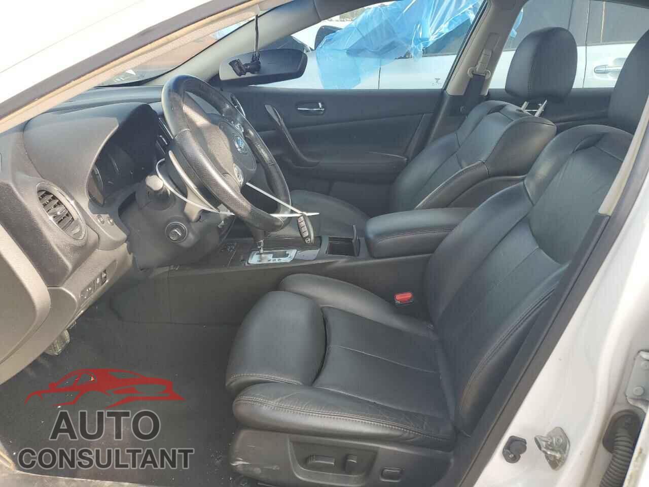 NISSAN MAXIMA 2012 - 1N4AA5APXCC853878