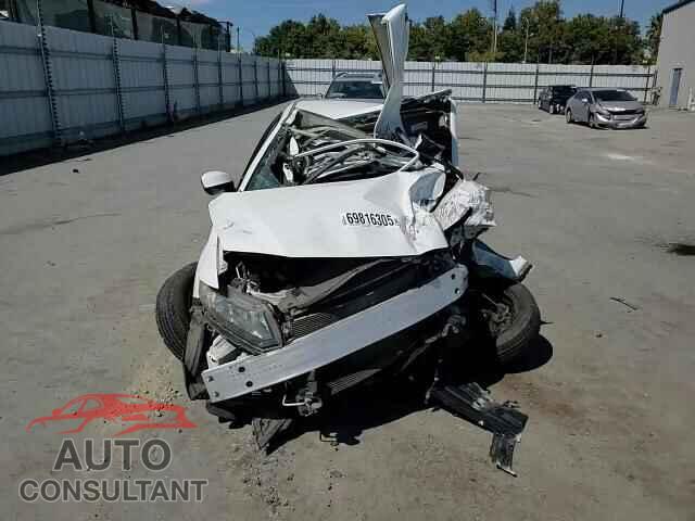 HONDA CIVIC 2013 - 19XFB2F58DE260422