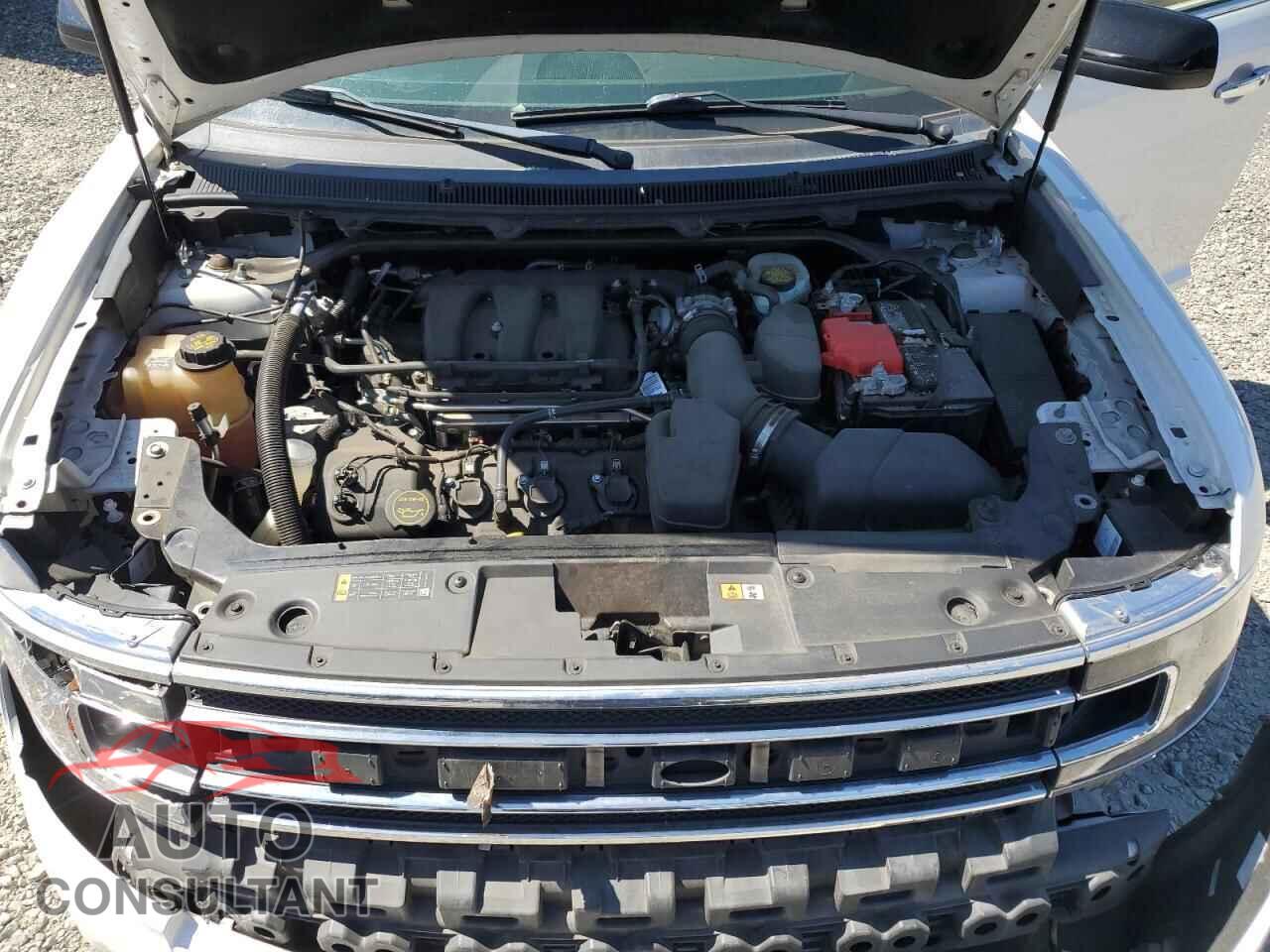 FORD FLEX 2017 - 2FMHK6C88HBA09522