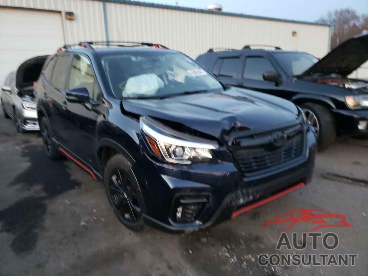 SUBARU FORESTER 2019 - JF2SKAPC3KH477133