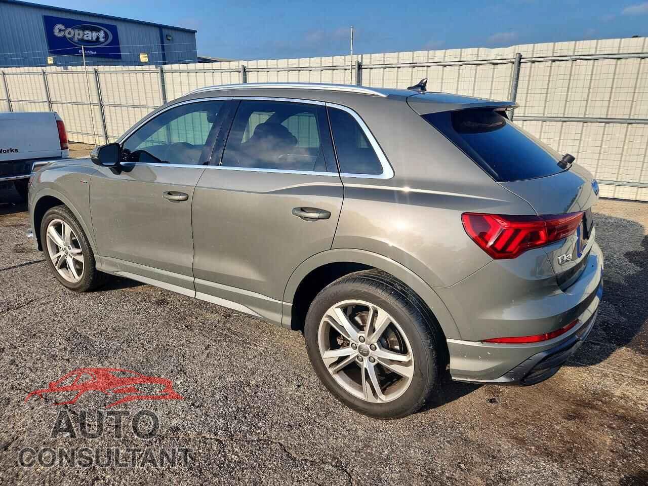 AUDI Q3 2020 - WA1DECF36L1114079