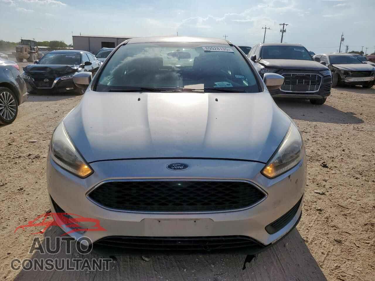 FORD FOCUS 2018 - 1FADP3F27JL295286