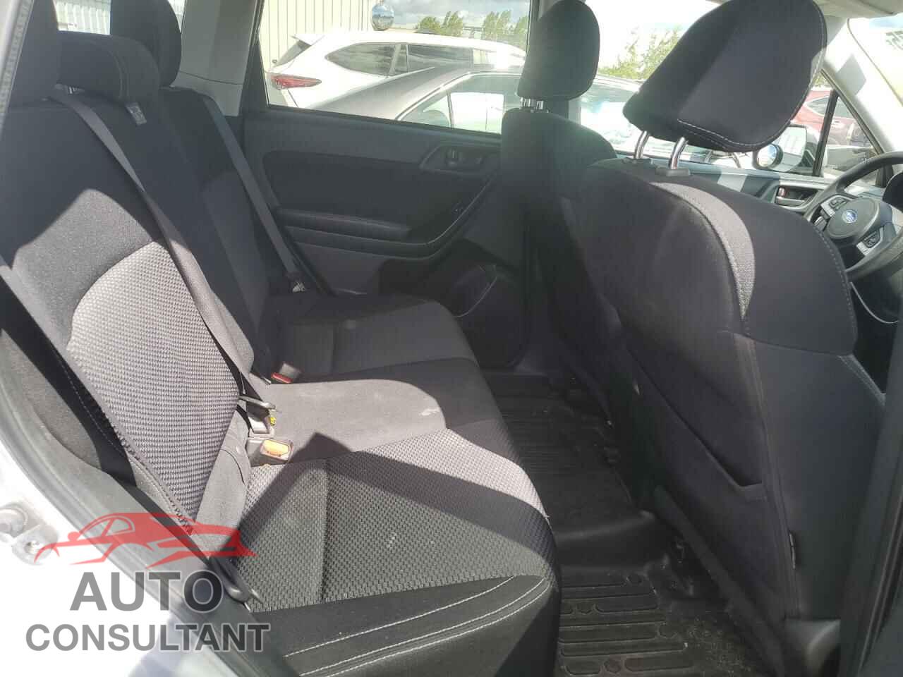 SUBARU FORESTER 2017 - JF2SJEBC9HH542349