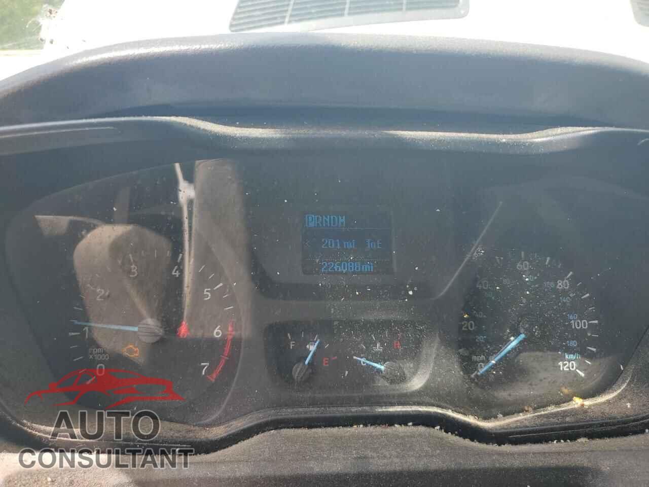 FORD TRANSIT 2016 - 1FTYR2CG3GKA28760