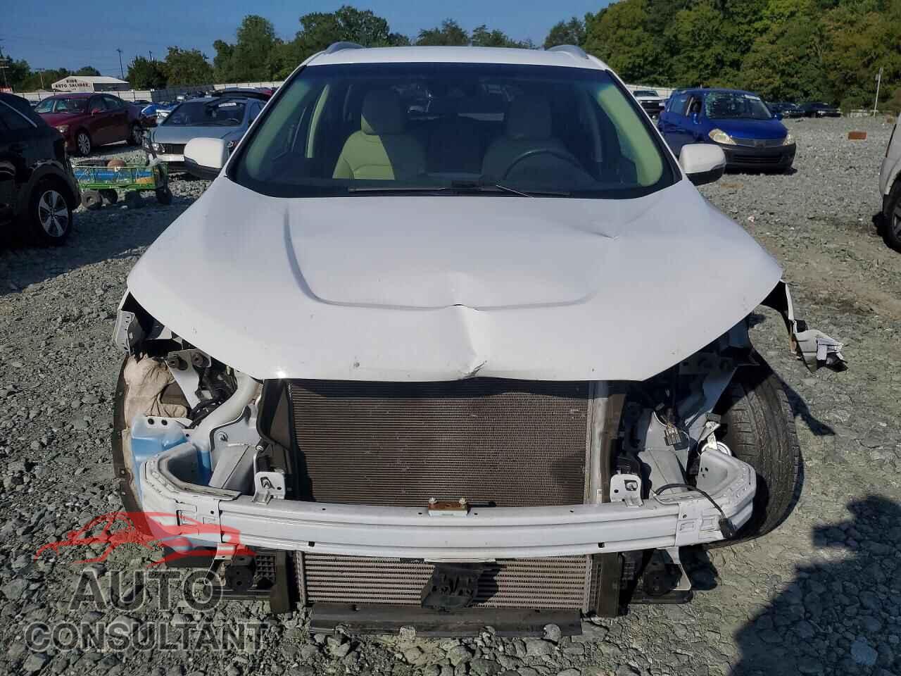 FORD EDGE 2020 - 2FMPK3J98LBA32202