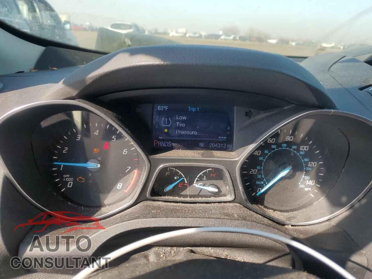 FORD ESCAPE 2013 - 1FMCU0F73DUC99306