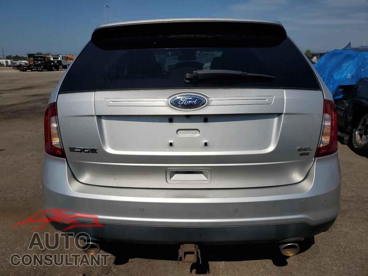 FORD EDGE 2013 - 2FMDK4JC0DBE37024
