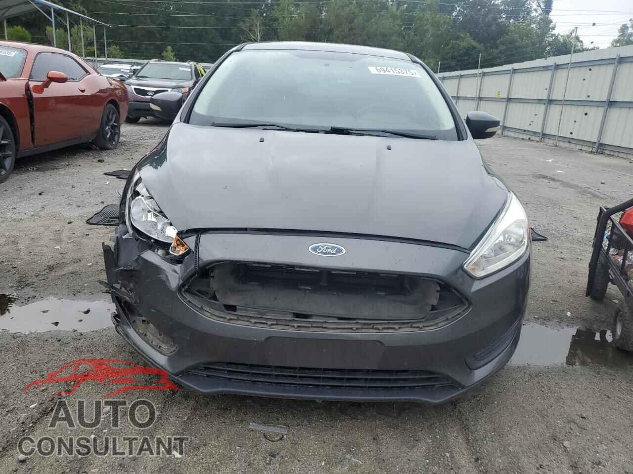 FORD FOCUS 2016 - 1FADP3F24GL399534