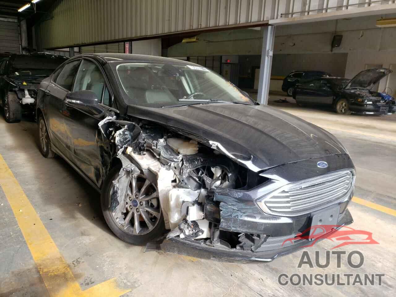 FORD FUSION 2017 - 3FA6P0H72HR370181