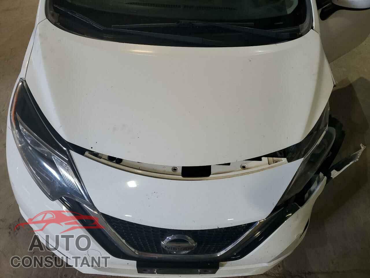 NISSAN VERSA 2019 - 3N1CE2CP0KL356542