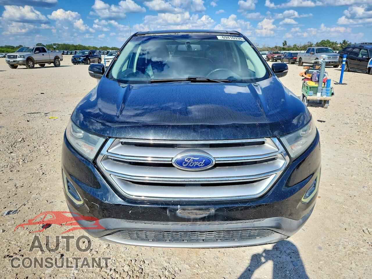FORD EDGE 2015 - 2FMTK3J95FBB08901