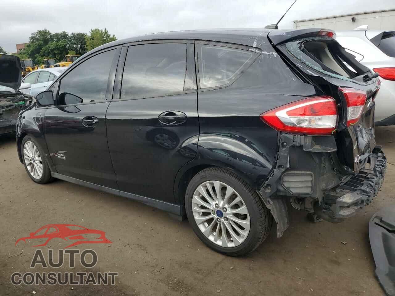 FORD CMAX 2017 - 1FADP5EU0HL116255
