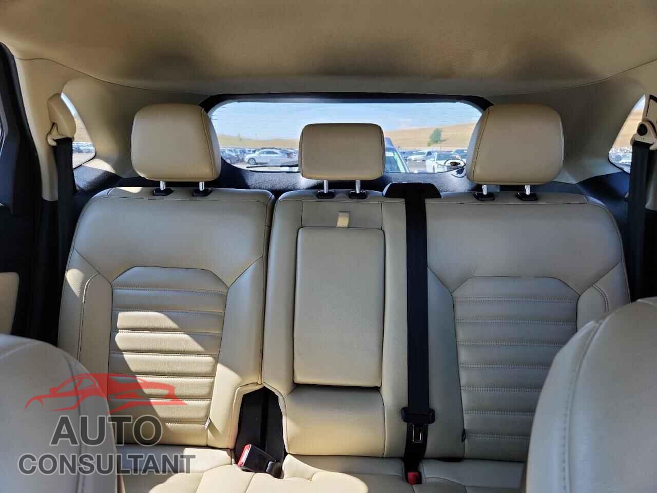 FORD EDGE 2015 - 2FMTK4J8XFBB17008