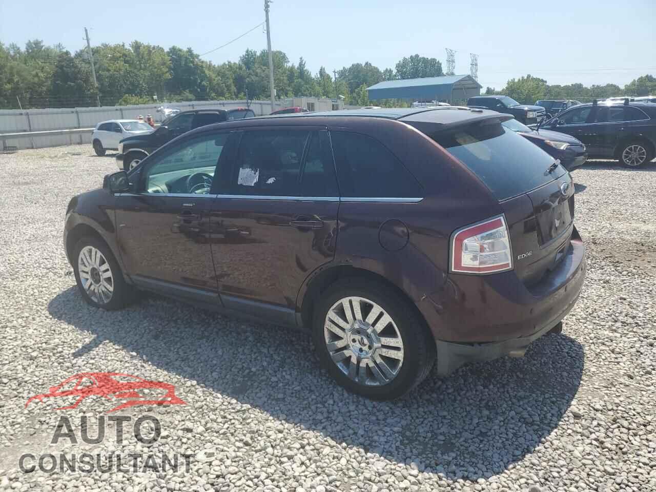 FORD EDGE 2010 - 2FMDK4KC0ABA12381