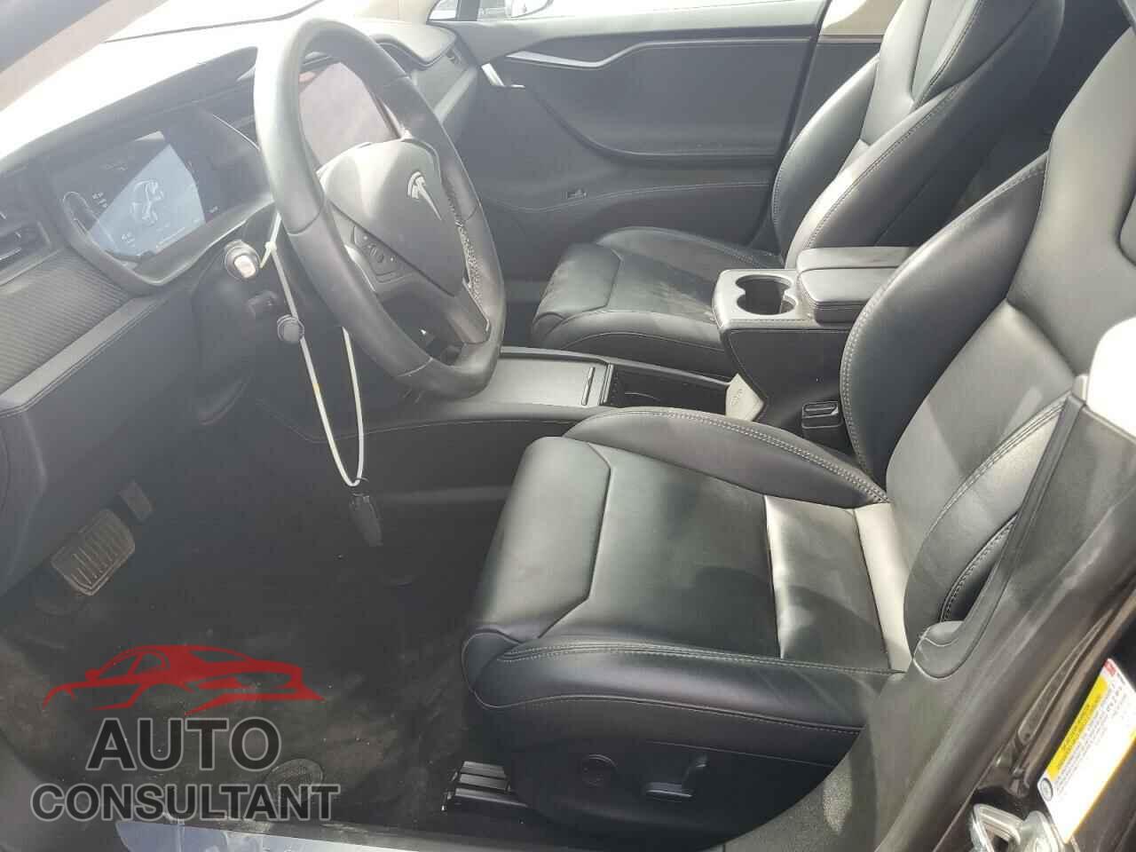 TESLA MODEL S 2018 - 5YJSA1E28JF267847