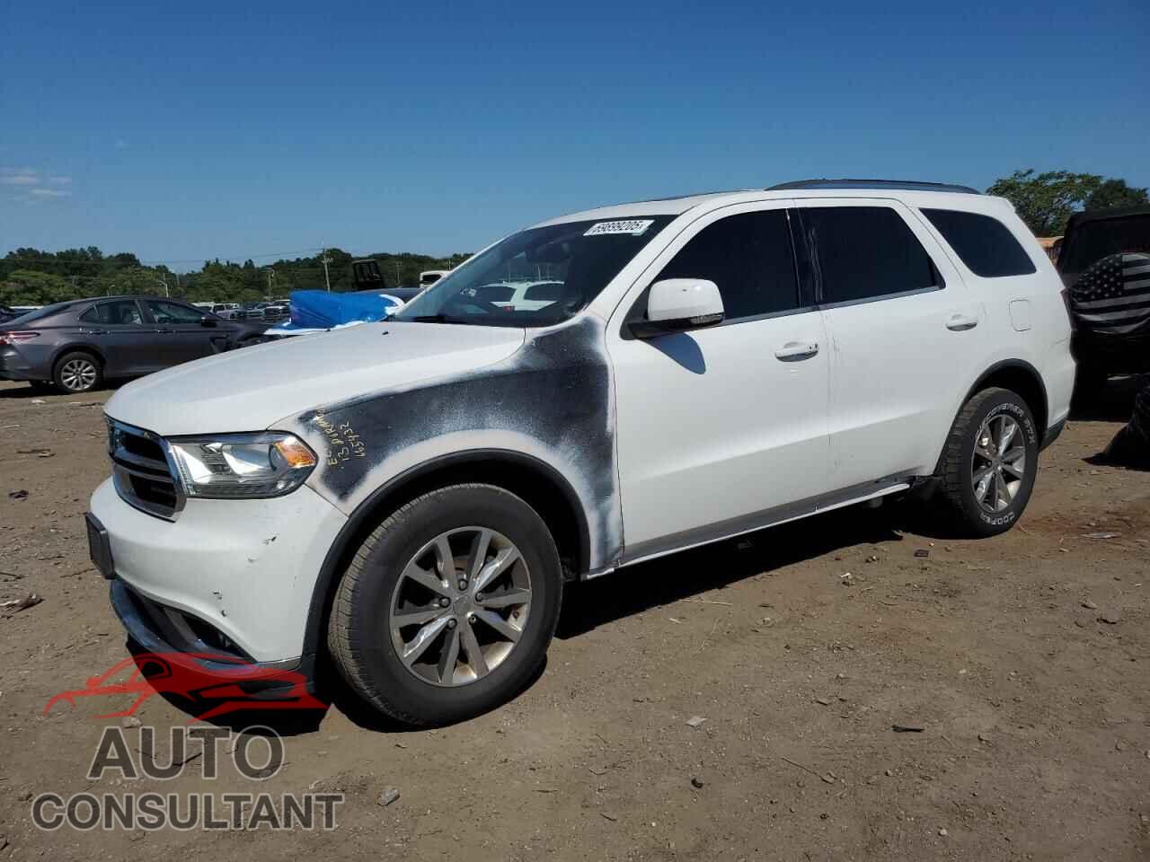 DODGE DURANGO 2015 - 1C4RDHDG7FC765585