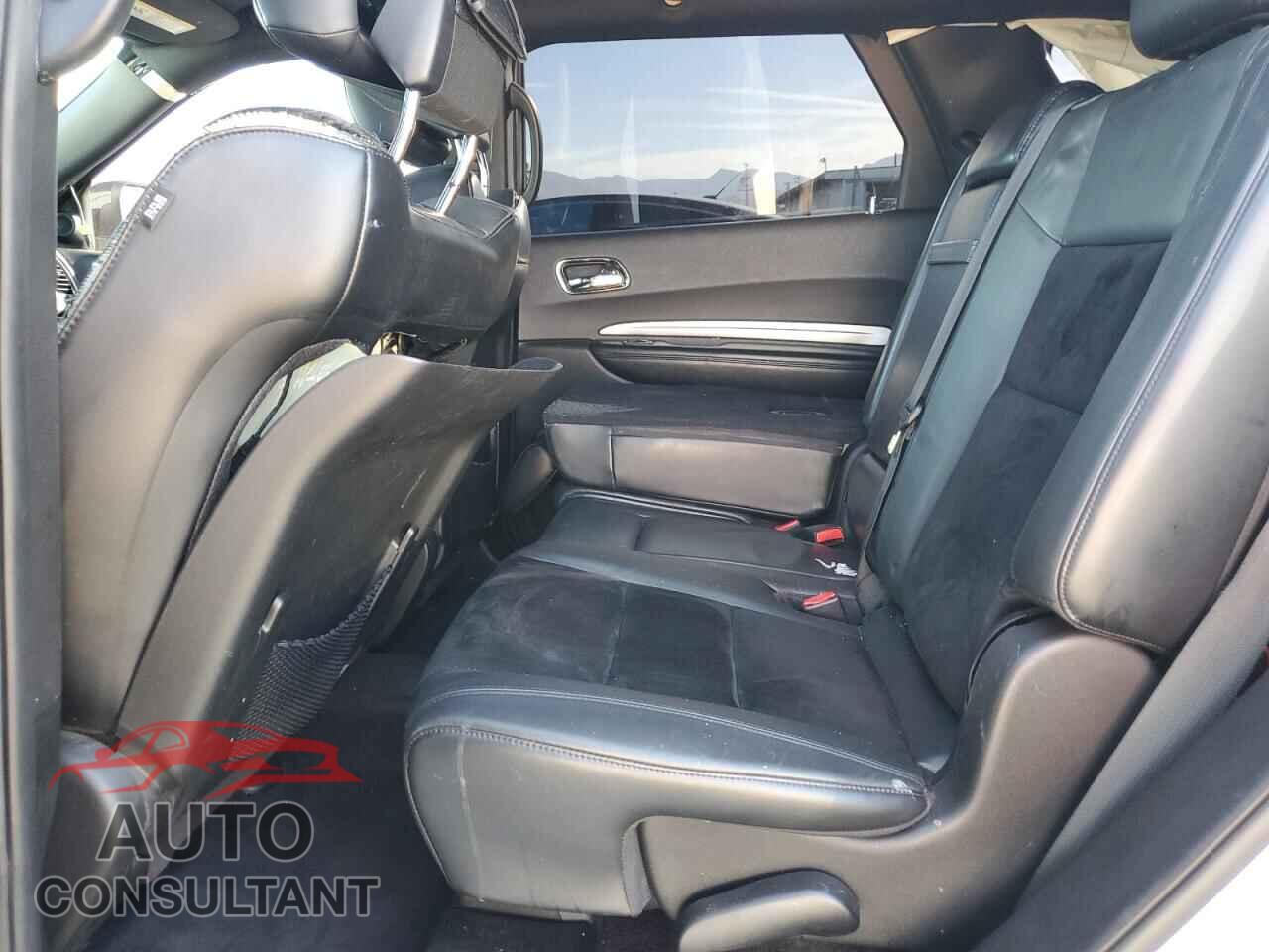 DODGE DURANGO 2018 - 1C4RDHDG3JC149827