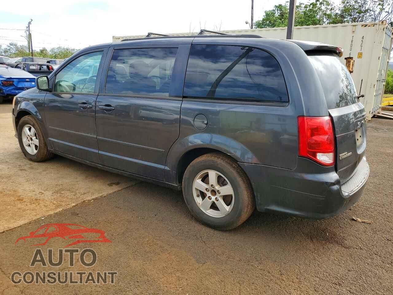 DODGE CARAVAN 2012 - 2C4RDGCG2CR201714