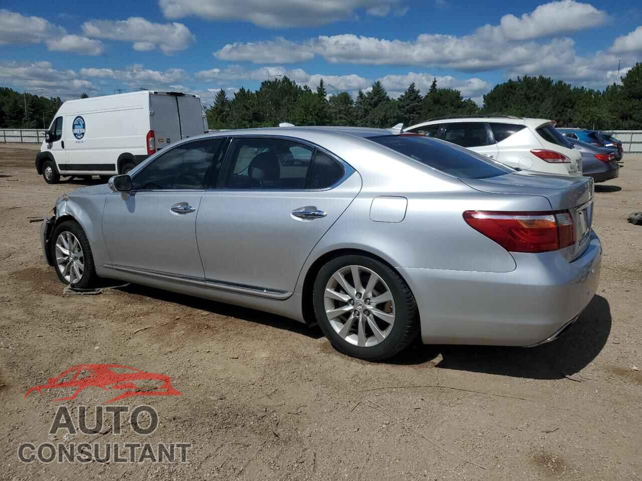 LEXUS LS460 2011 - JTHDL1EFXB5003567