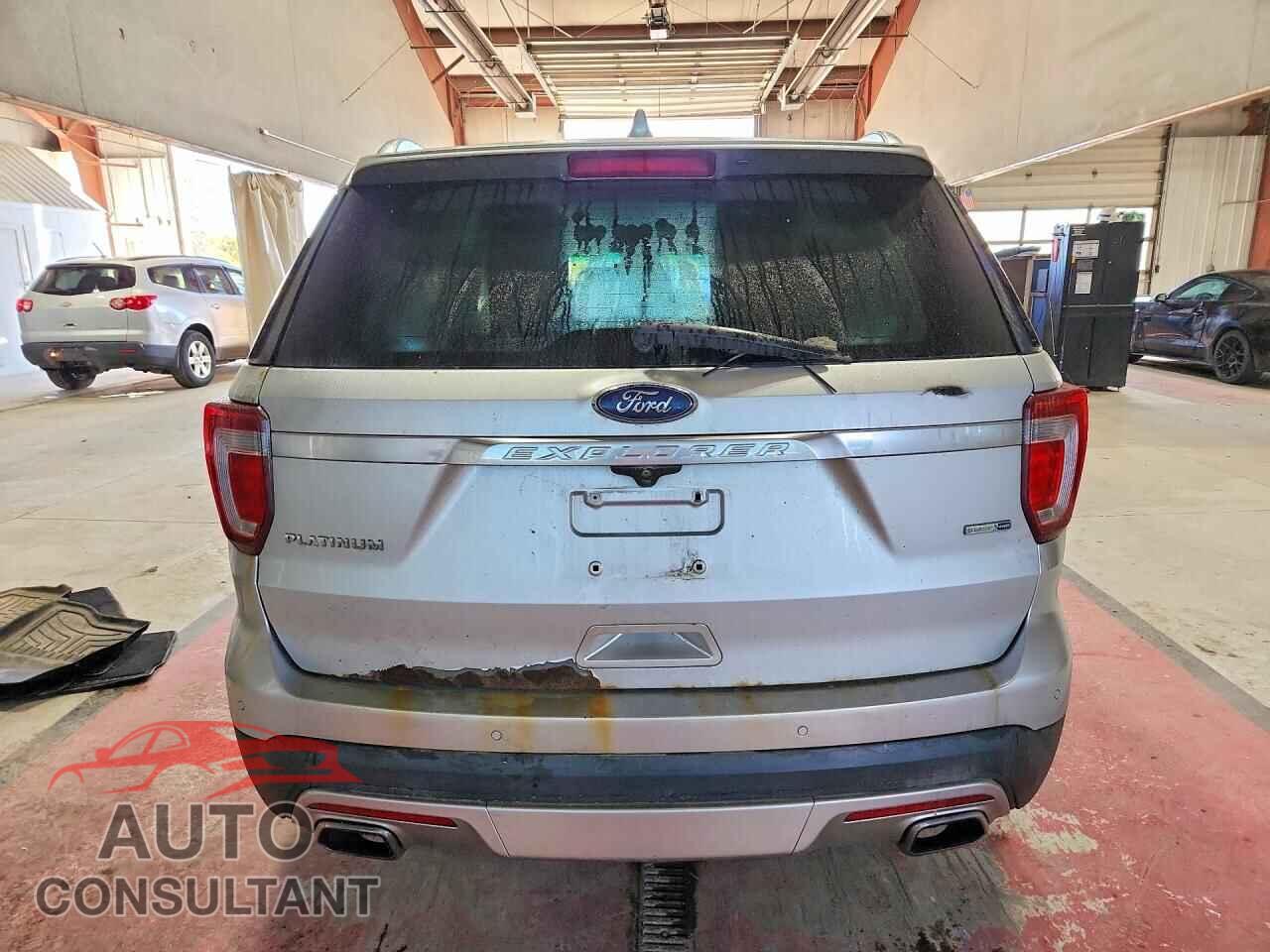 FORD EXPLORER 2016 - 1FM5K8HT8GGB50741