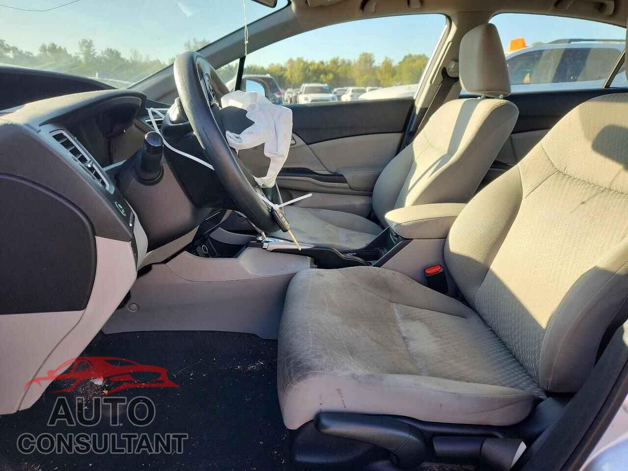 HONDA CIVIC 2015 - 19XFB2F53FE238248