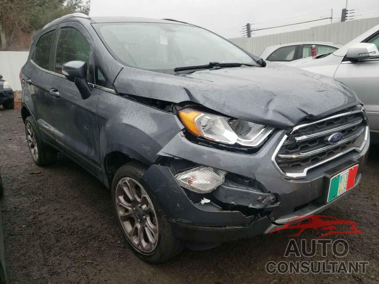 FORD ALL OTHER 2018 - MAJ6P1WL2JC216645