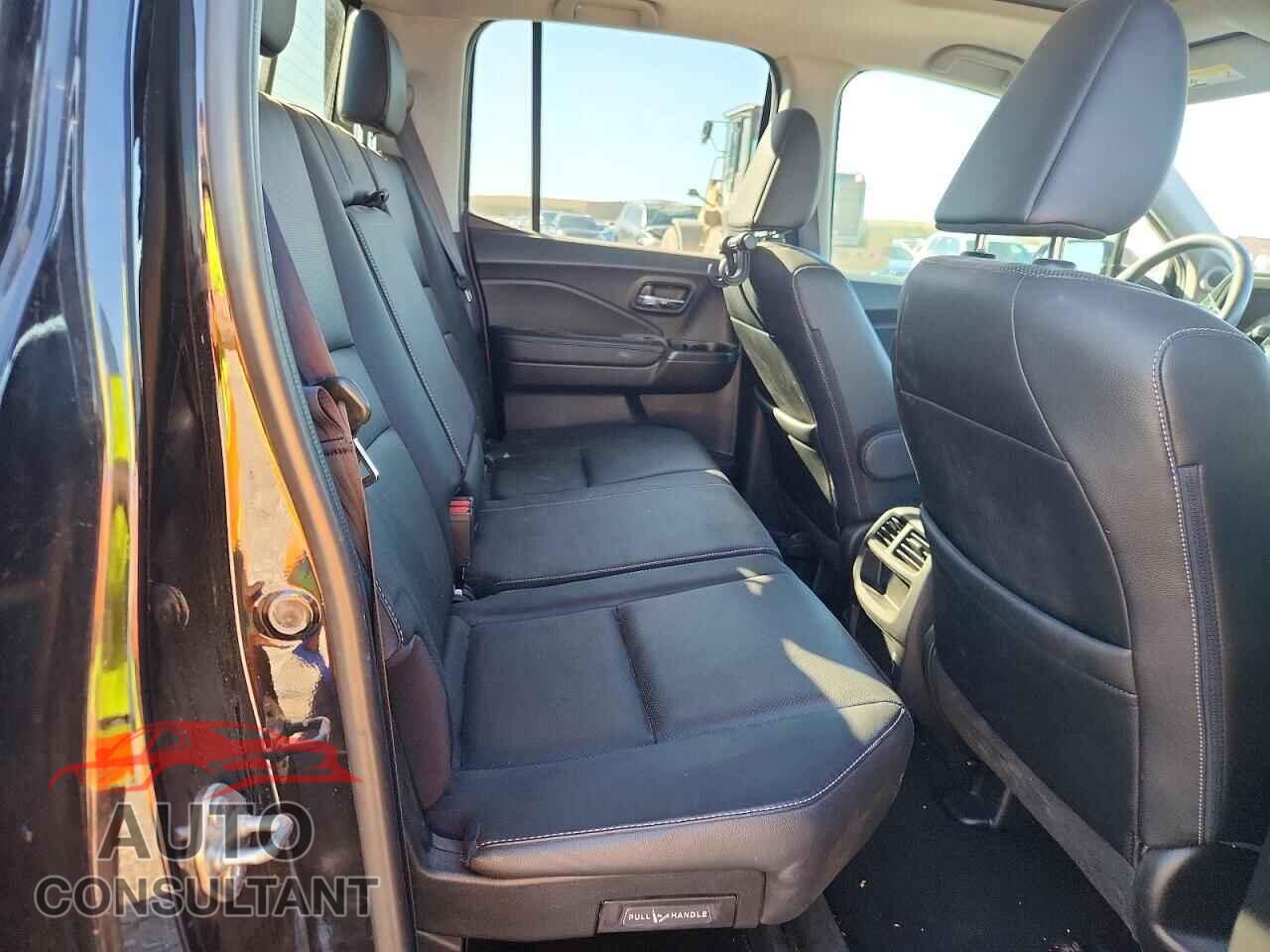 HONDA RIDGELINE 2020 - 5FPYK3F70LB007272