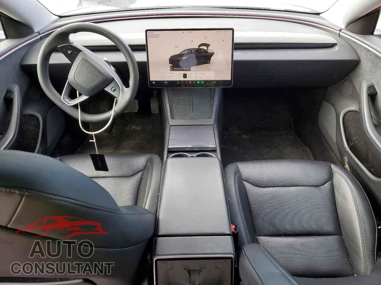 TESLA MODEL 3 2024 - 5YJ3E1EBXRF788444