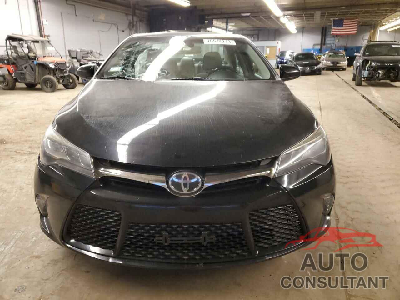 TOYOTA CAMRY 2017 - 4T1BK1FK6HU583045