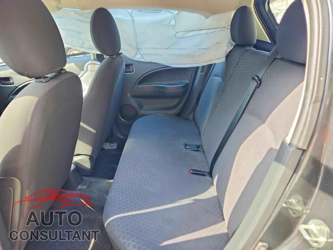 MITSUBISHI MIRAGE 2014 - ML32A3HJ7EH002439