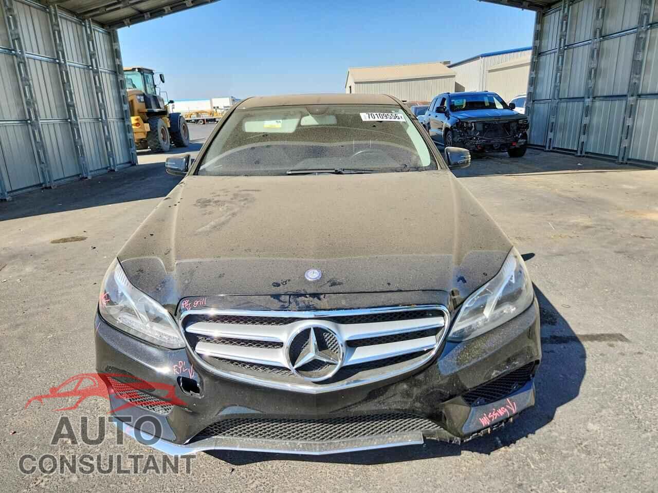 MERCEDES-BENZ E-CLASS 2014 - WDDHF5KB5EA899359