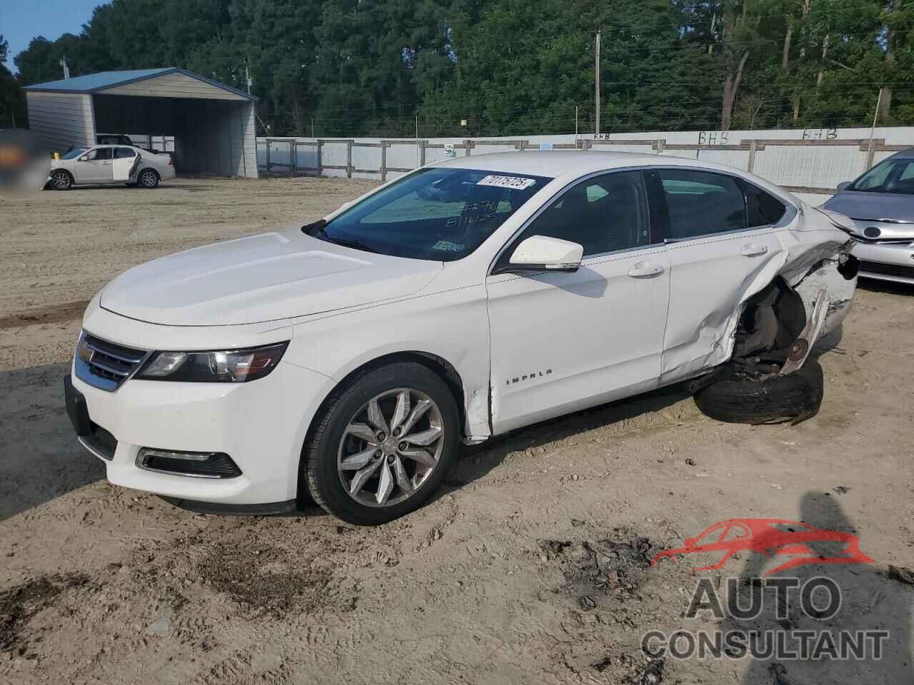 CHEVROLET IMPALA 2019 - 1G11Z5S3XKU147686