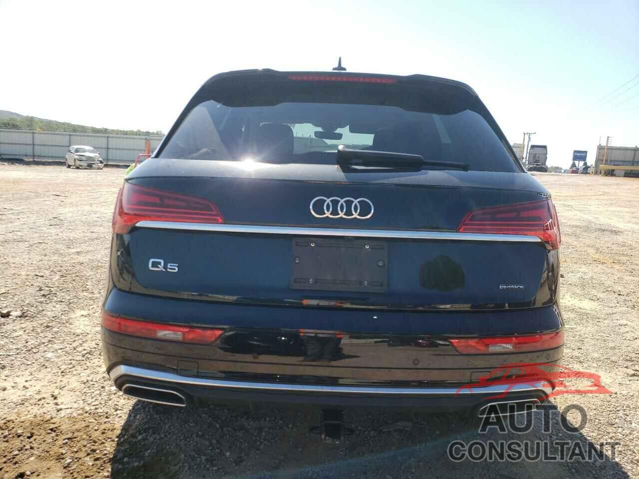 AUDI Q5 2022 - WA1EAAFY3N2019671