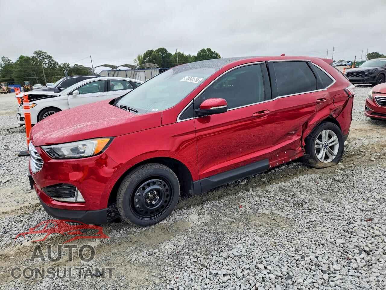 FORD EDGE 2020 - 2FMPK3J99LBA84261