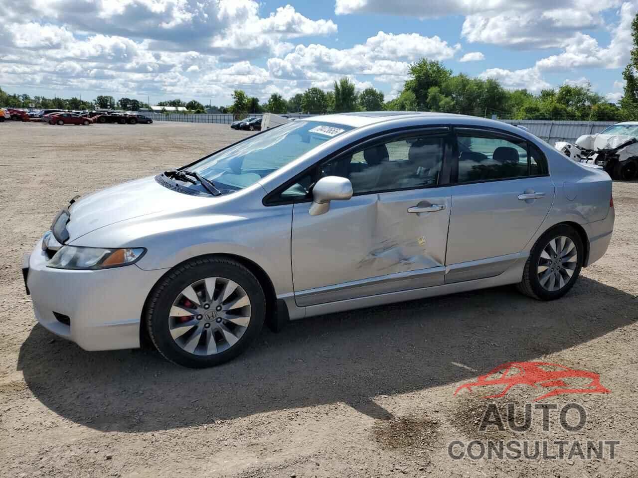 HONDA CIVIC 2009 - 2HGFA15079H033030