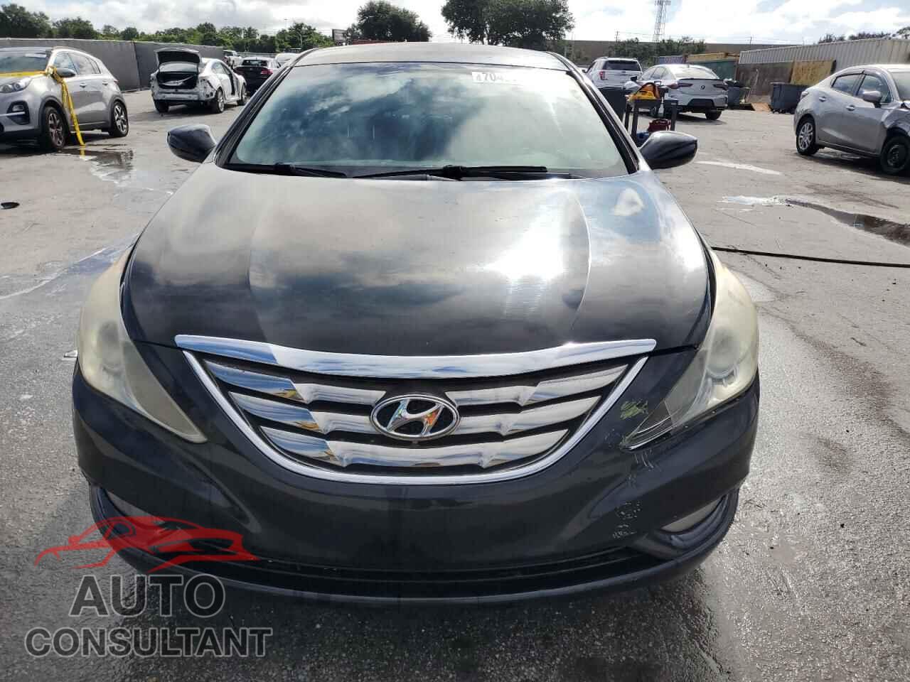 HYUNDAI SONATA 2013 - 5NPEC4AC2DH529536