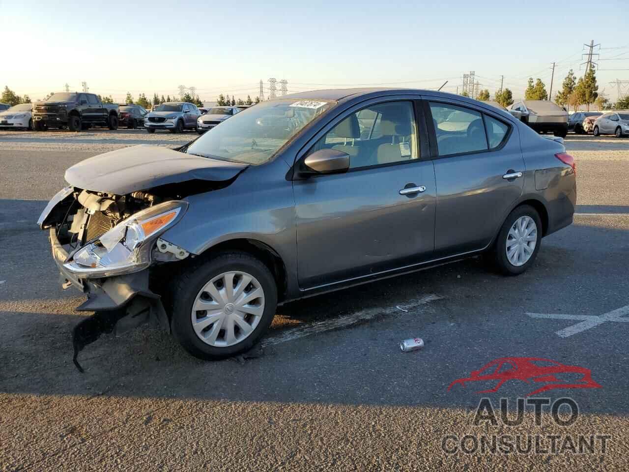 NISSAN VERSA 2017 - 3N1CN7AP1HL900538