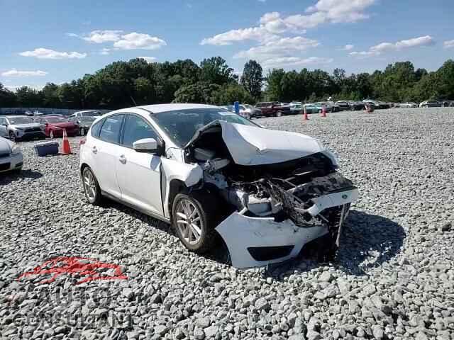 FORD FOCUS 2015 - 1FADP3K23FL328684