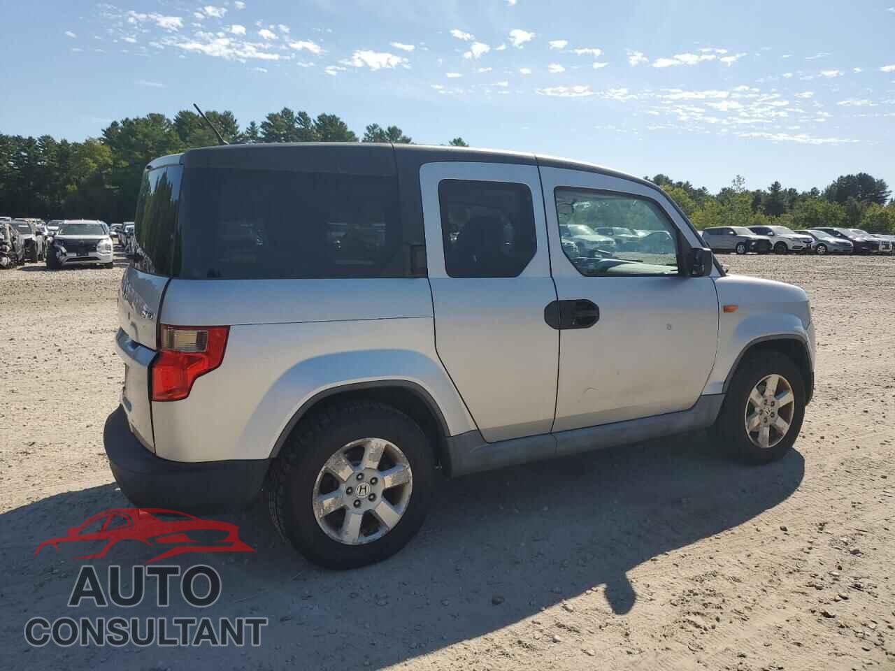 HONDA ELEMENT 2009 - 5J6YH28749L004938