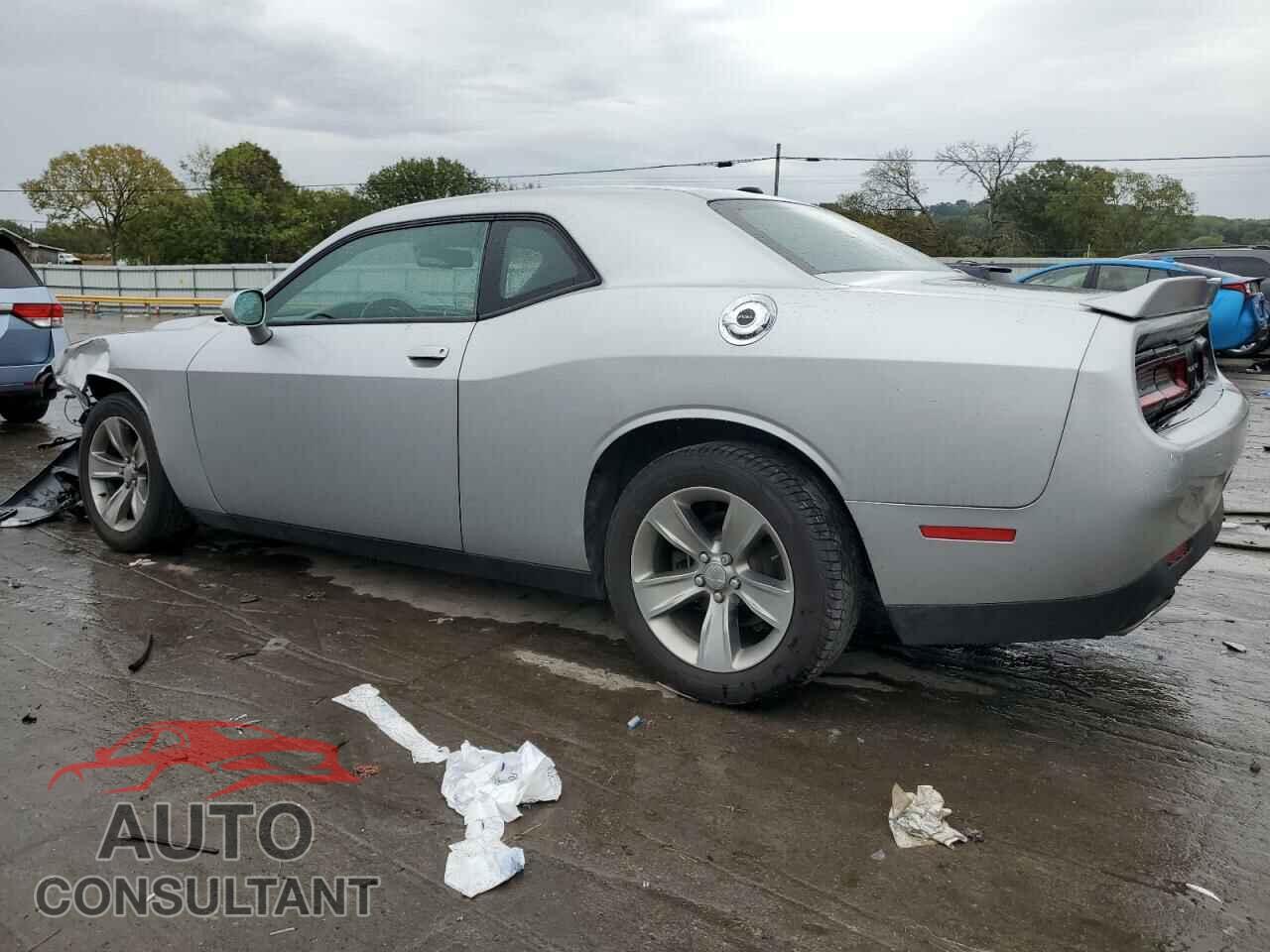 DODGE CHALLENGER 2020 - 2C3CDZAG2LH206488