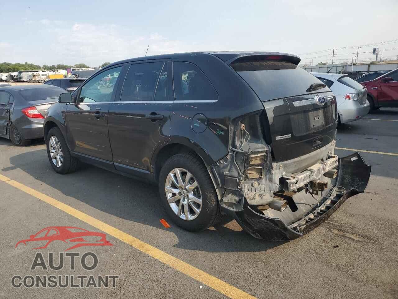 FORD EDGE 2014 - 2FMDK4KC7EBA06356