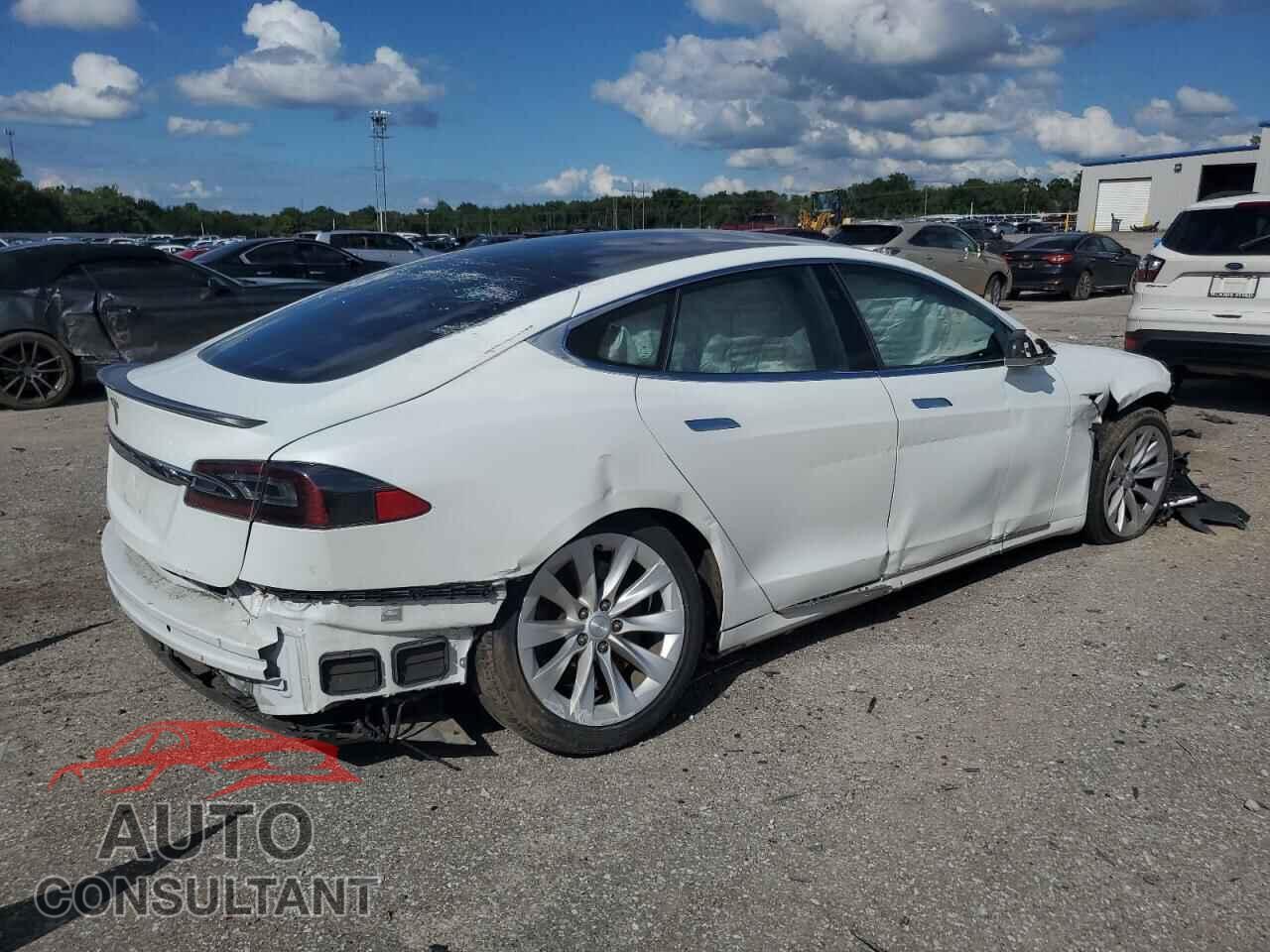 TESLA MODEL S 2017 - 5YJSA1E1XHF193252