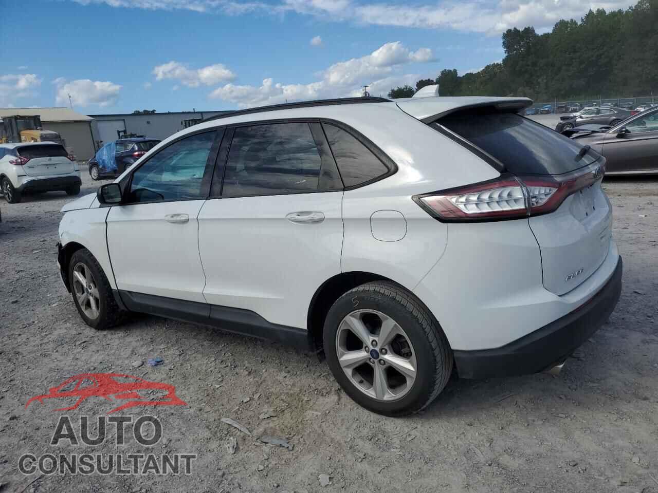 FORD EDGE 2018 - 2FMPK3G90JBC34732