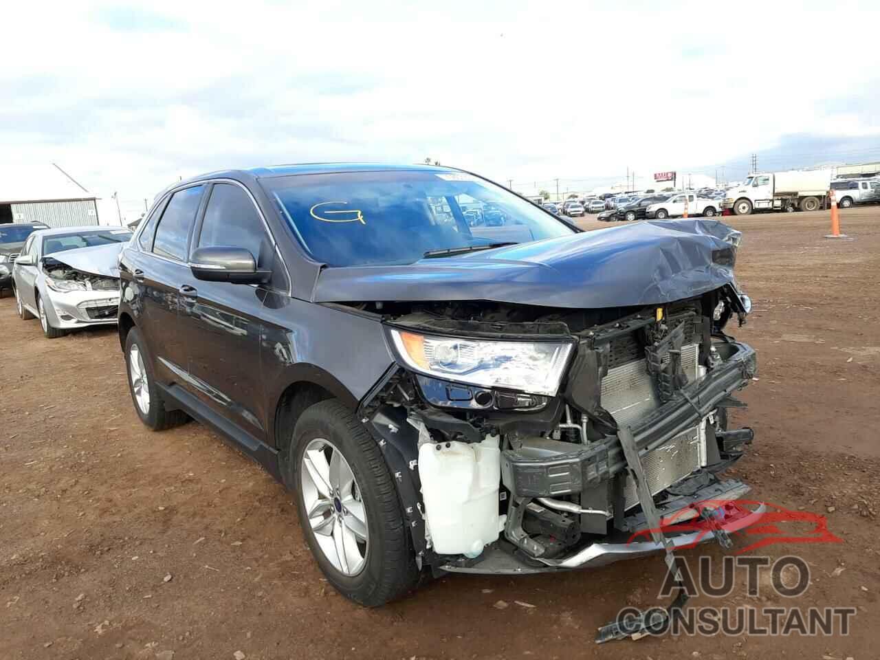 FORD EDGE 2016 - 2FMPK3J87GBB53235