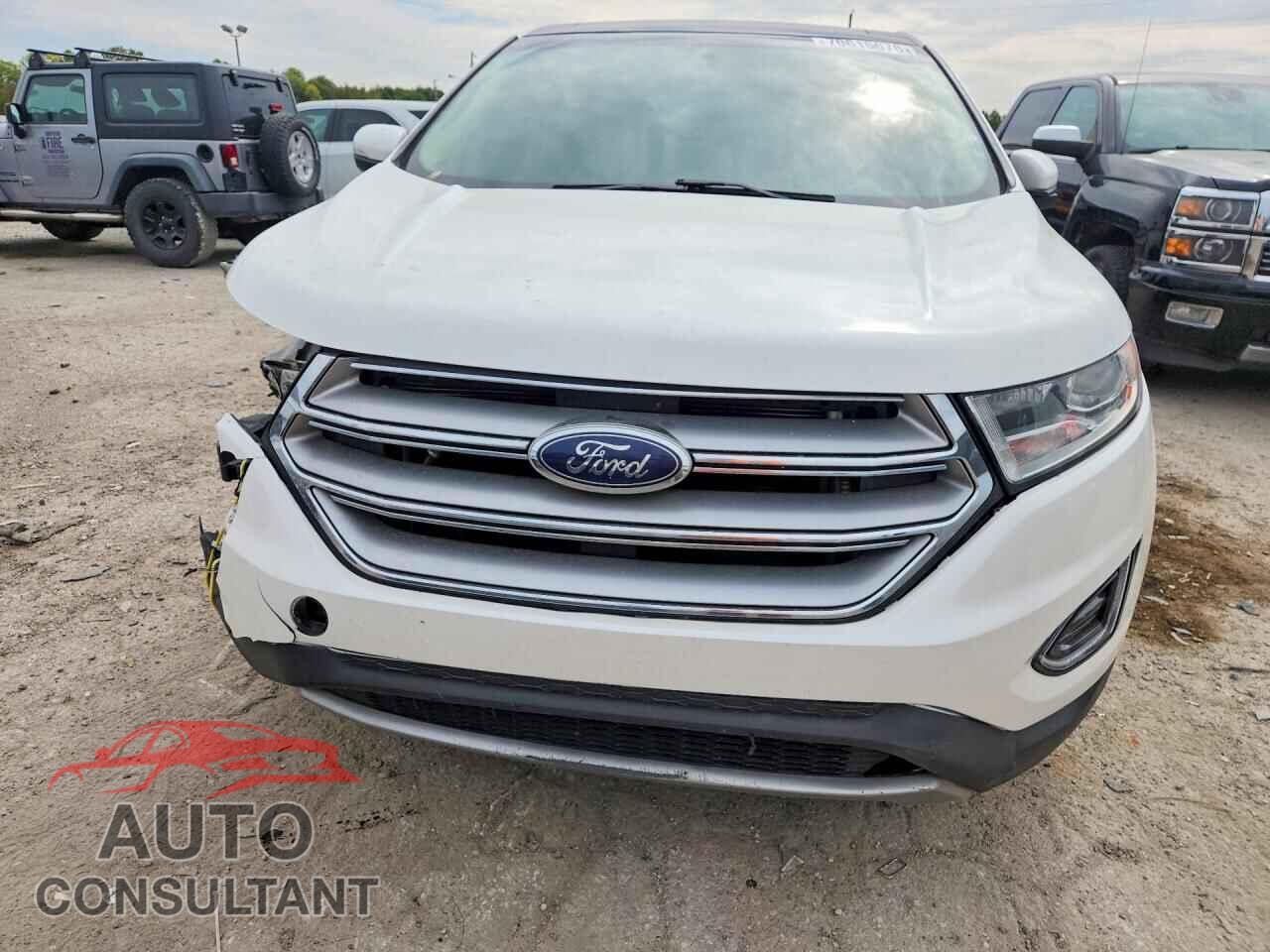 FORD EDGE 2016 - 2FMPK4J92GBC39275