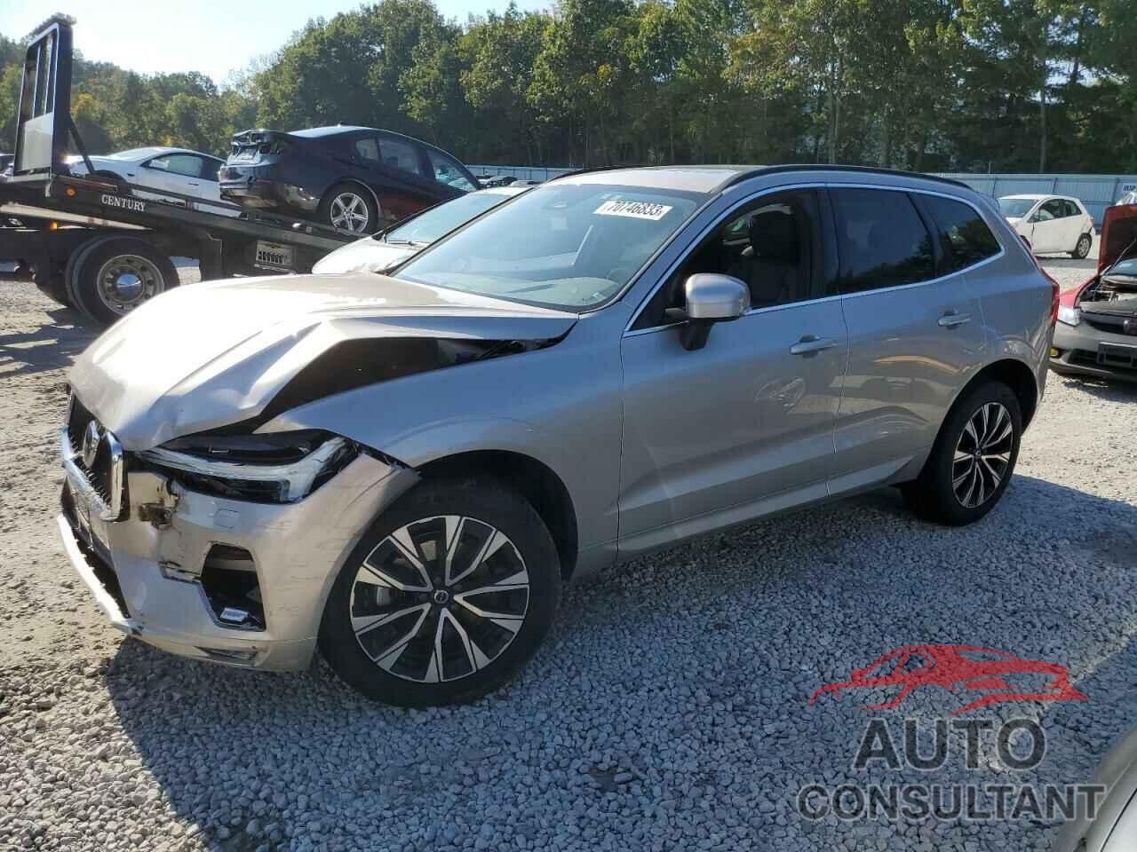 VOLVO XC60 CORE 2023 - YV4L12RV5P1203777