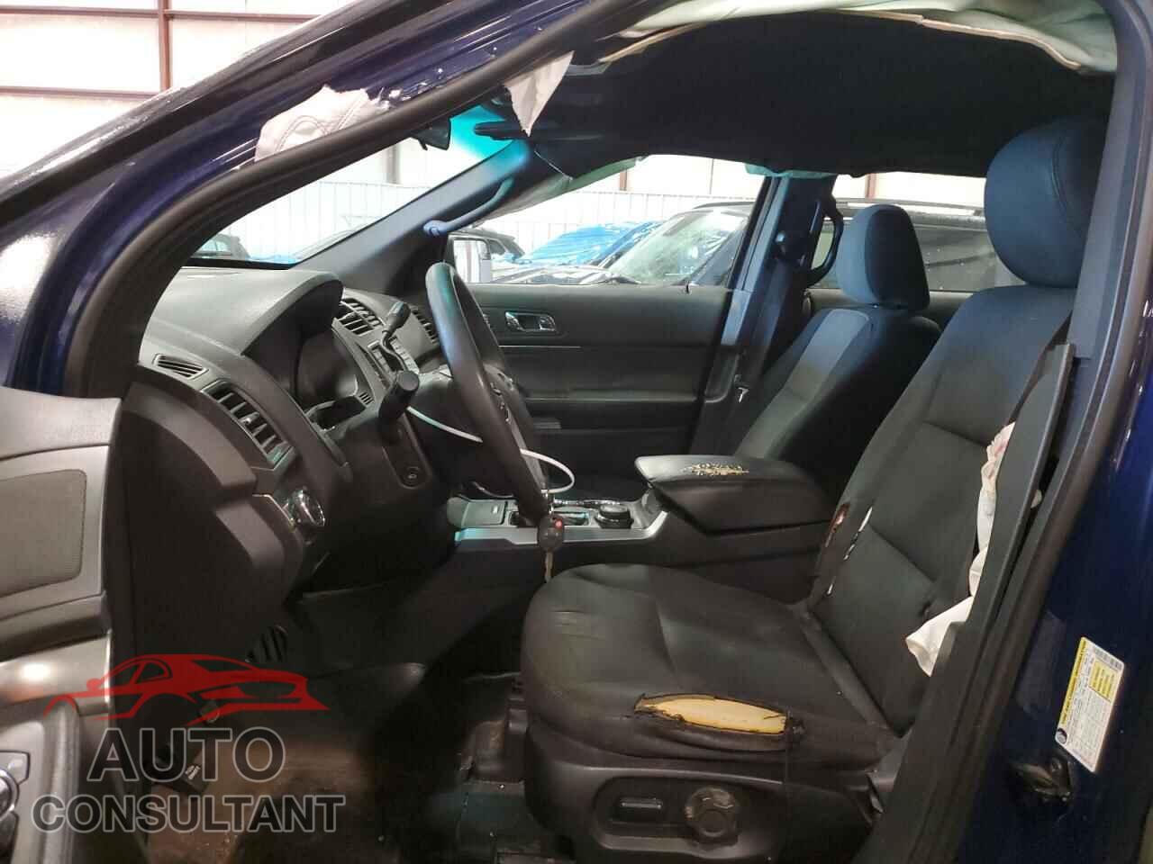 FORD EXPLORER 2014 - 1FM5K8AR5EGB85698
