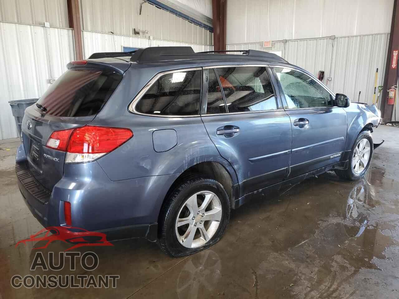 SUBARU OUTBACK 2013 - 4S4BRCCC9D3295816