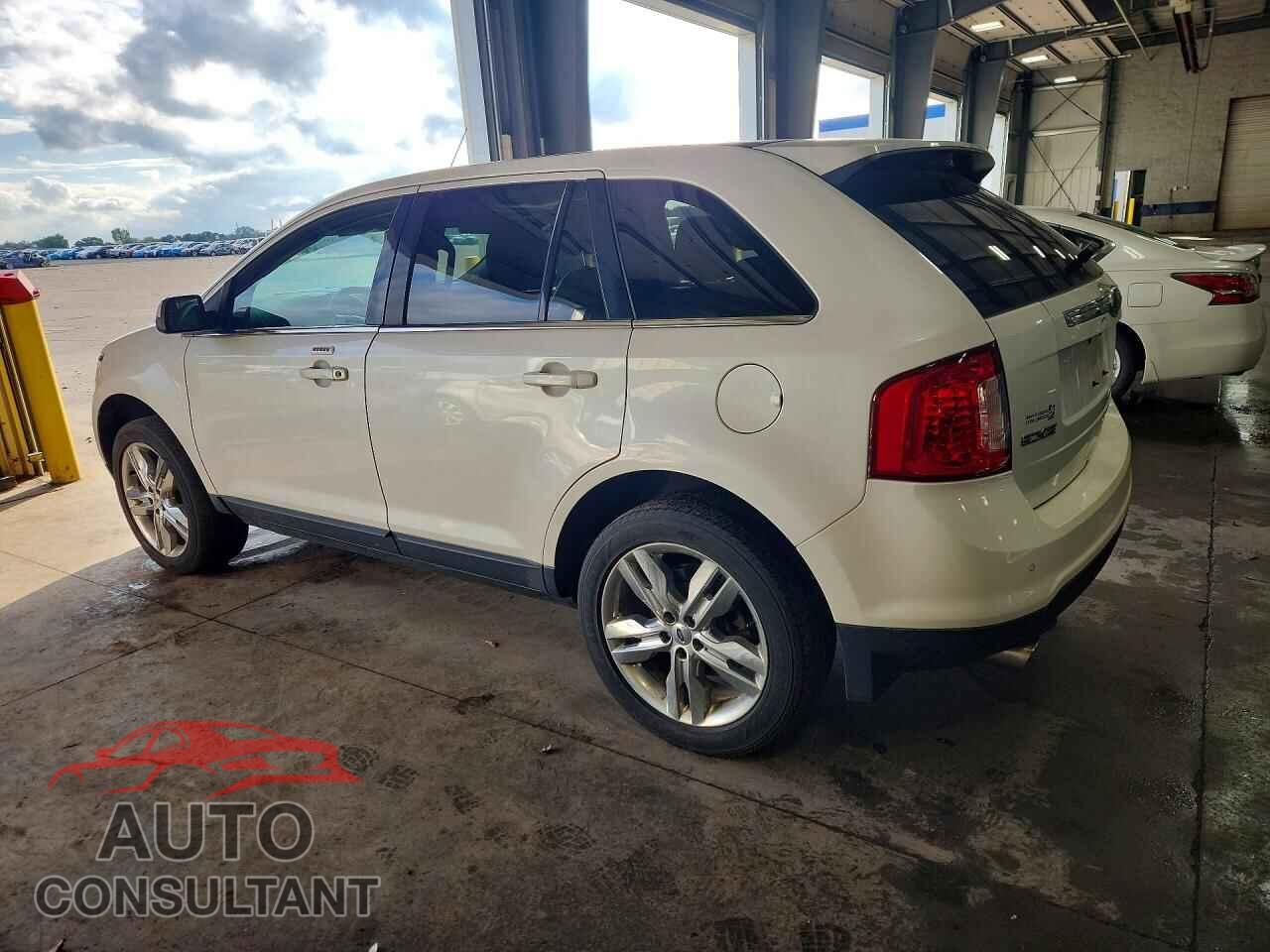 FORD EDGE 2014 - 2FMDK3KCXEBA62382