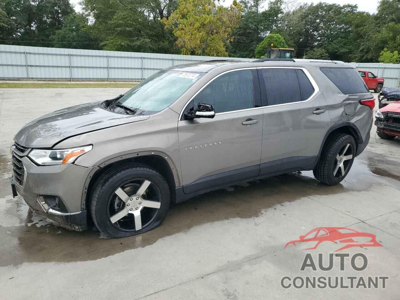 CHEVROLET TRAVERSE 2018 - 1GNERGKW8JJ139091